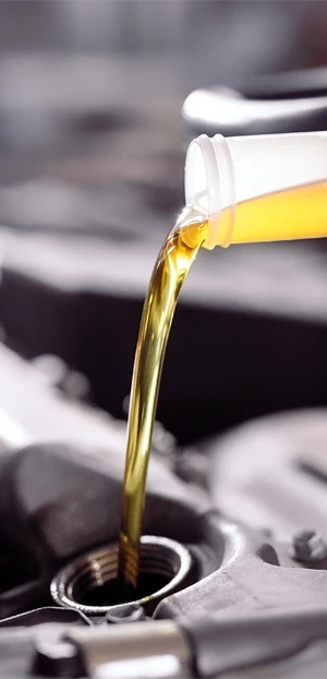 Lubricantes y químicos automotrices